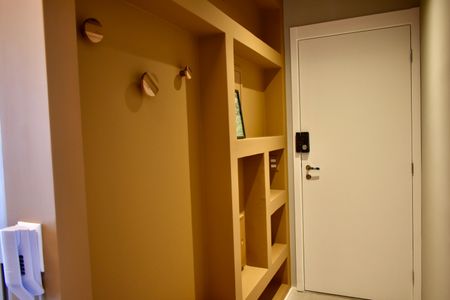 Studio para alugar com 46m², 0 quarto e 1 vagaEntrada