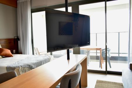 Studio para alugar com 46m², 0 quarto e 1 vagaStudio