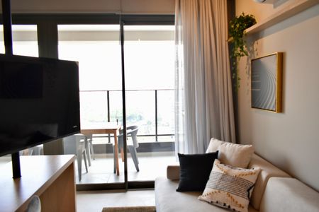 Studio para alugar com 46m², 0 quarto e 1 vagaStudio