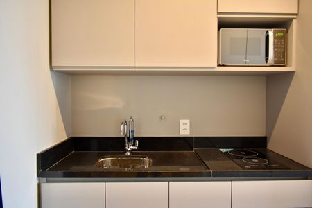 Studio para alugar com 46m², 0 quarto e 1 vagaCozinha