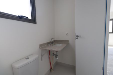 Studio à venda com 27m², 1 quarto e sem vagaBanheiro