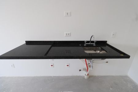 Studio à venda com 27m², 1 quarto e sem vagaStudio