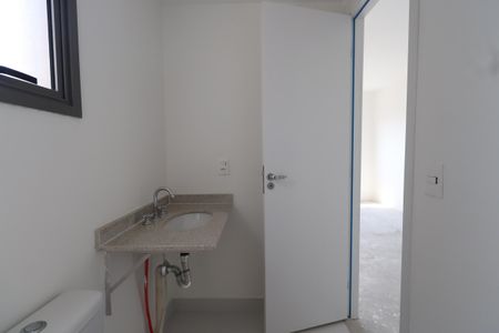 Studio à venda com 27m², 1 quarto e sem vagaBanheiro