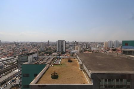 Vista de kitnet/studio à venda com 1 quarto, 27m² em Vila Matilde, São Paulo