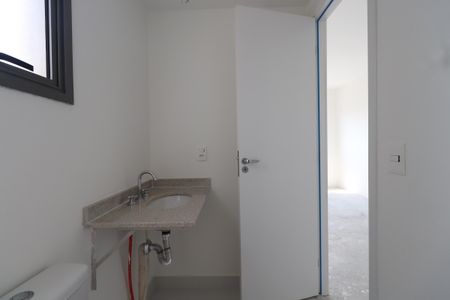 Studio à venda com 27m², 1 quarto e sem vagaBanheiro