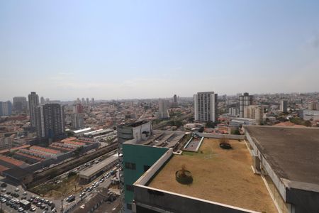 Vista de kitnet/studio à venda com 1 quarto, 27m² em Vila Matilde, São Paulo