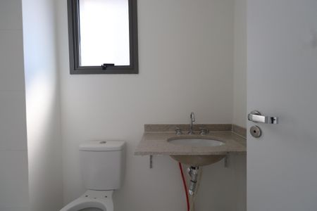 Studio à venda com 27m², 1 quarto e sem vagaBanheiro