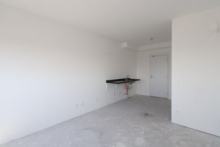 Studio à venda com 27m², 1 quarto e sem vagaStudio
