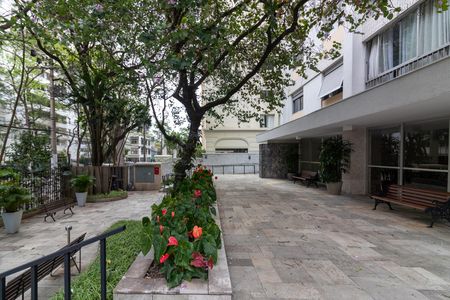 Área comum de apartamento à venda com 2 quartos, 100m² em Itaim Bibi, São Paulo