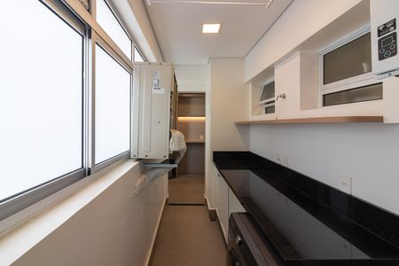 Apartamento à venda com 100m², 2 quartos e 1 vagaÁrea de Serviço