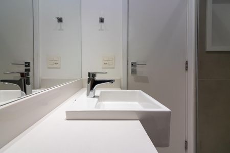 Apartamento à venda com 100m², 2 quartos e 1 vagaBanheiro da Suíte