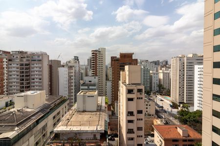 Apartamento à venda com 100m², 2 quartos e 1 vagaVista do Quarto
