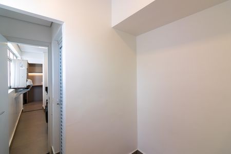 Apartamento à venda com 100m², 2 quartos e 1 vagaQuarto de serviço