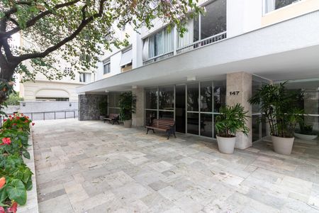 Área comum de apartamento à venda com 2 quartos, 100m² em Itaim Bibi, São Paulo
