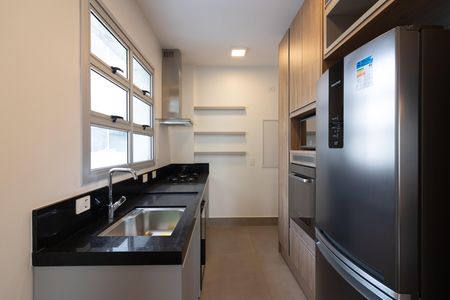 Apartamento à venda com 100m², 2 quartos e 1 vagaCozinha