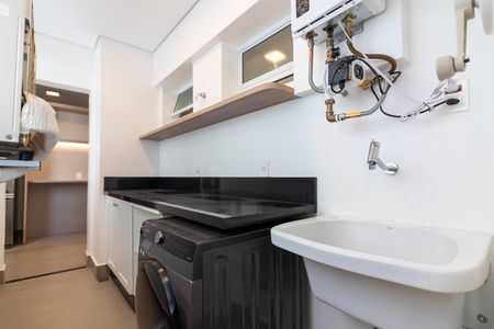 Apartamento à venda com 100m², 2 quartos e 1 vagaÁrea de Serviço
