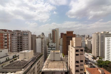 Apartamento à venda com 100m², 2 quartos e 1 vagaVista da Sala de Jantar