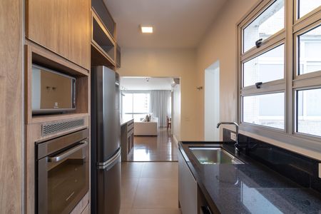 Apartamento à venda com 100m², 2 quartos e 1 vagaCozinha