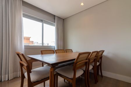 Apartamento à venda com 100m², 2 quartos e 1 vagaSala de Jantar