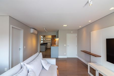 Apartamento à venda com 100m², 2 quartos e 1 vagaSala