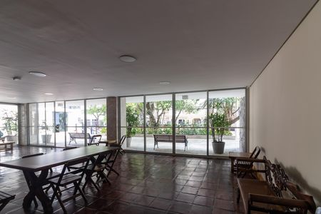 Apartamento à venda com 100m², 2 quartos e 1 vagaÁrea comum - Salão de festas