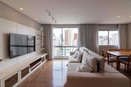 Apartamento à venda com 2 quartos, 100m² em Itaim Bibi, São Paulo