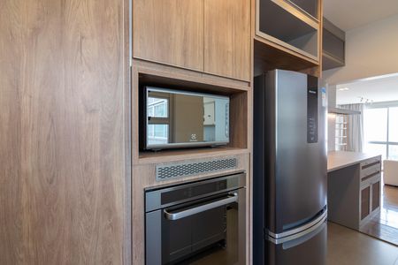 Apartamento à venda com 100m², 2 quartos e 1 vagaCozinha