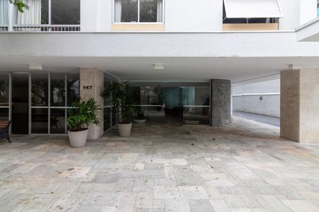 Apartamento à venda com 100m², 2 quartos e 1 vagaEntrada
