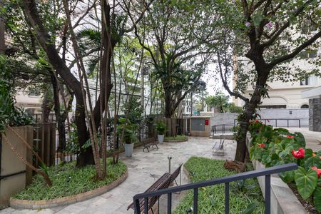 Área comum de apartamento à venda com 2 quartos, 100m² em Itaim Bibi, São Paulo