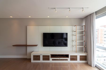 Apartamento à venda com 100m², 2 quartos e 1 vagaSala