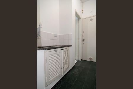 Apartamento para alugar com 35m², 1 quarto e sem vagaCozinha