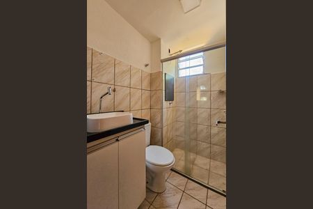 Apartamento para alugar com 44m², 2 quartos e sem vagaBanheiro