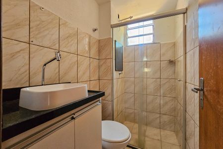 Apartamento para alugar com 44m², 2 quartos e sem vagaBanheiro