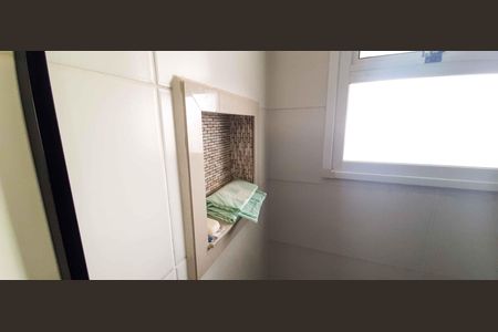 Apartamento à venda com 52m², 2 quartos e 1 vagaBanheiro Social