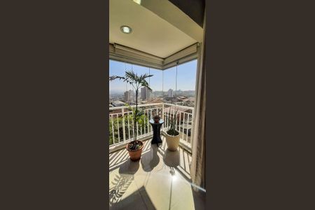 Apartamento à venda com 52m², 2 quartos e 1 vagaVaranda da Sala