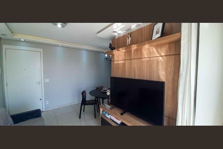 Apartamento à venda com 52m², 2 quartos e 1 vagaSala