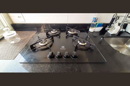 Apartamento à venda com 52m², 2 quartos e 1 vagaCozinha