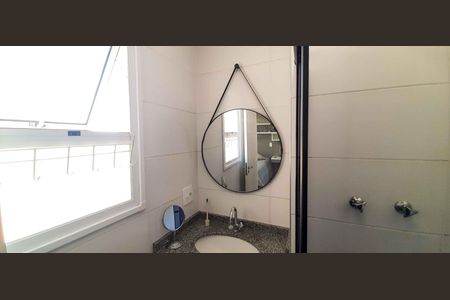 Apartamento à venda com 52m², 2 quartos e 1 vagaBanheiro da Suíte