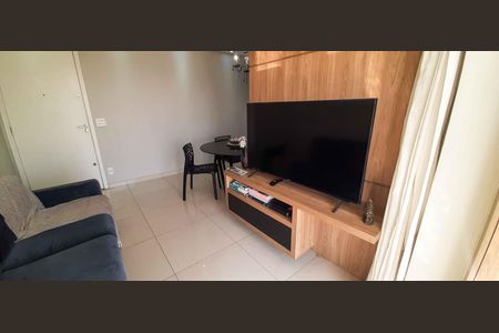 Apartamento à venda com 52m², 2 quartos e 1 vagaSala