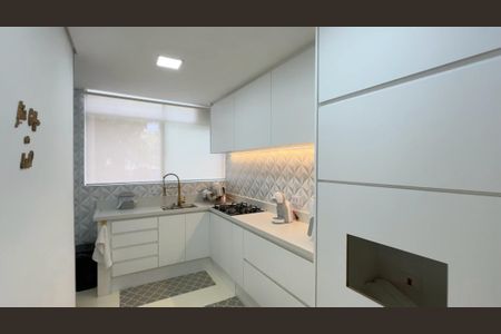 Apartamento à venda com 85m², 3 quartos e 1 vaga Apartamento à venda com 85m², 3 quartos e 1 vagaCozinha