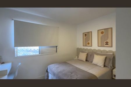 Quarto 1 de apartamento à venda com 3 quartos, 85m² em Demarchi, São Bernardo do Campo