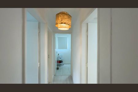 Corredor de apartamento à venda com 3 quartos, 85m² em Demarchi, São Bernardo do Campo