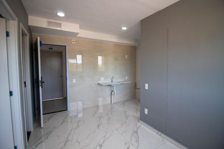 Sala de apartamento para alugar com 2 quartos, 32m² em Jardim Gilda Maria, São Paulo