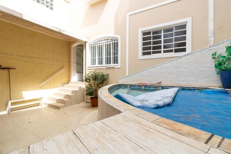 Casa à venda com 260m², 3 quartos e 3 vagasQuintal Gourmet