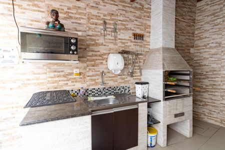 Casa à venda com 260m², 3 quartos e 3 vagasQuintal Gourmet