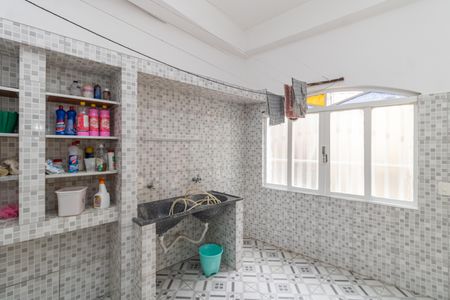 Casa à venda com 260m², 3 quartos e 3 vagasÁrea de Serviço