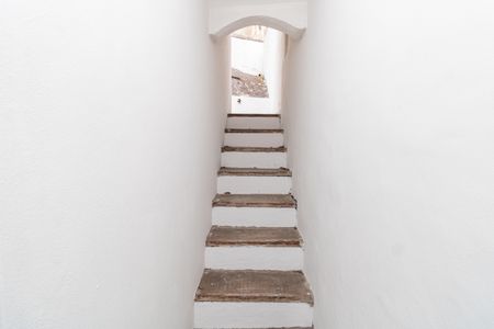 Casa à venda com 260m², 3 quartos e 3 vagasEscada