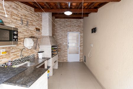 Casa à venda com 260m², 3 quartos e 3 vagasQuintal Gourmet