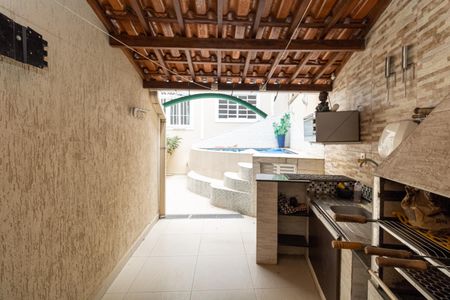 Casa à venda com 260m², 3 quartos e 3 vagasQuintal Gourmet