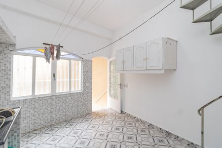 Casa à venda com 260m², 3 quartos e 3 vagasÁrea de Serviço